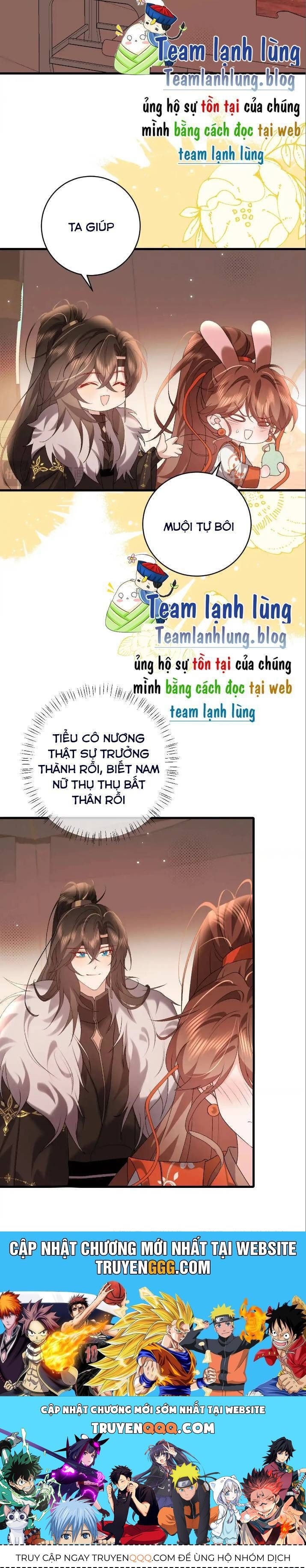 Cách Thức Sinh Tồn Của Pháo Hôi Khuê Nữ - Chapter 314 - Page 16