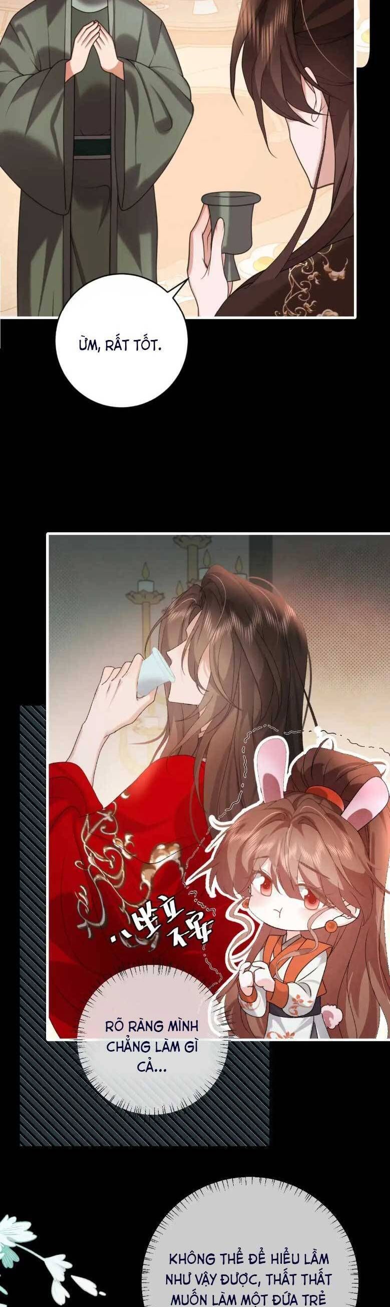 Cách Thức Sinh Tồn Của Pháo Hôi Khuê Nữ Chapter 315 - Trang 12