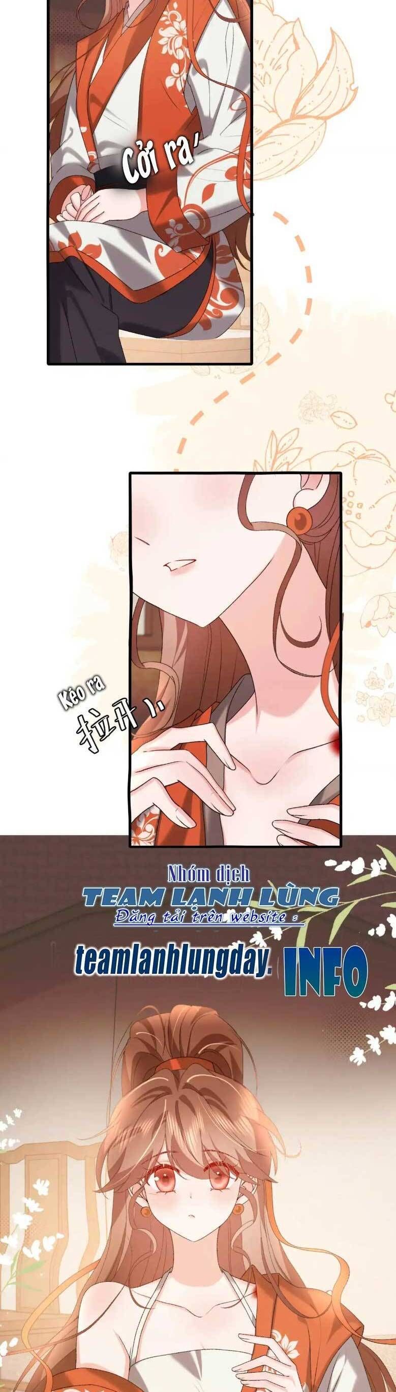 Cách Thức Sinh Tồn Của Pháo Hôi Khuê Nữ Chapter 315 - Trang 3