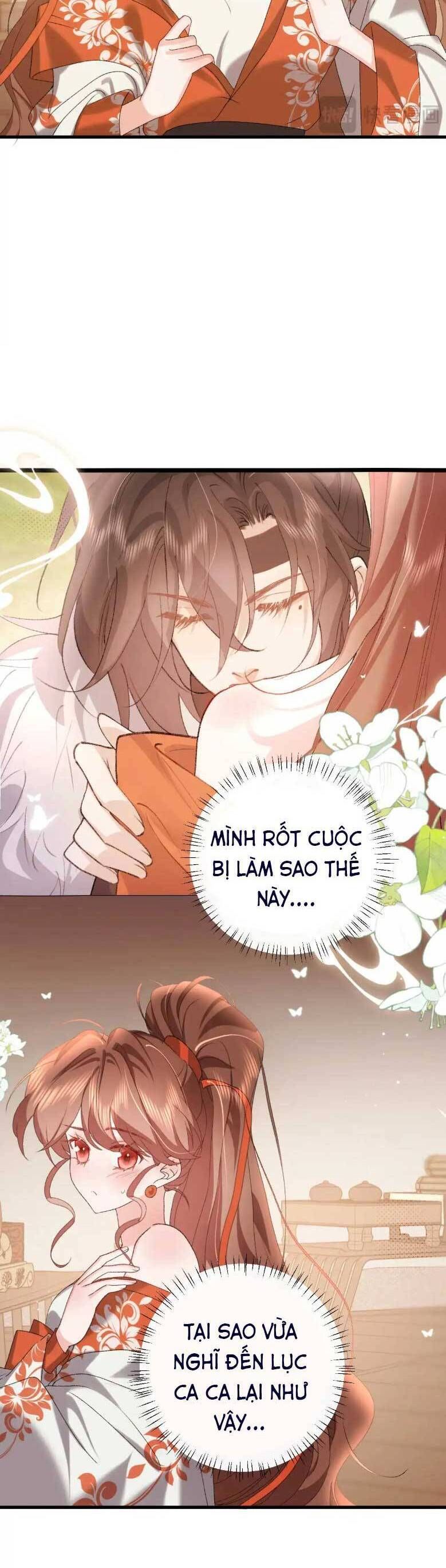 Cách Thức Sinh Tồn Của Pháo Hôi Khuê Nữ Chapter 315 - Trang 4