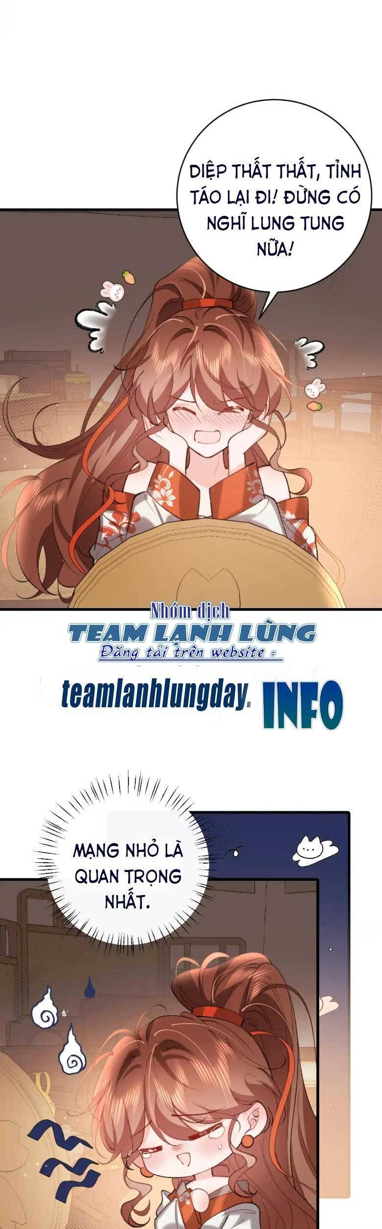 Cách Thức Sinh Tồn Của Pháo Hôi Khuê Nữ Chapter 315 - Trang 5