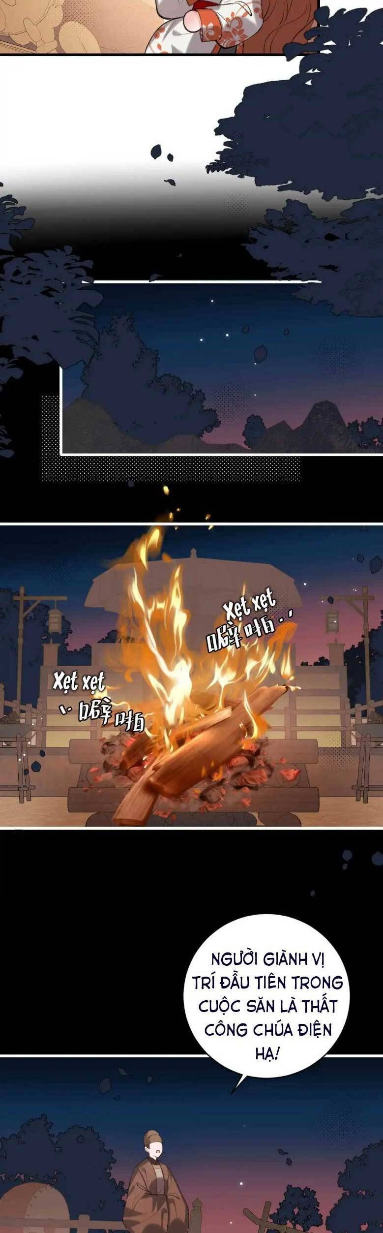 Cách Thức Sinh Tồn Của Pháo Hôi Khuê Nữ Chapter 315 - Trang 6