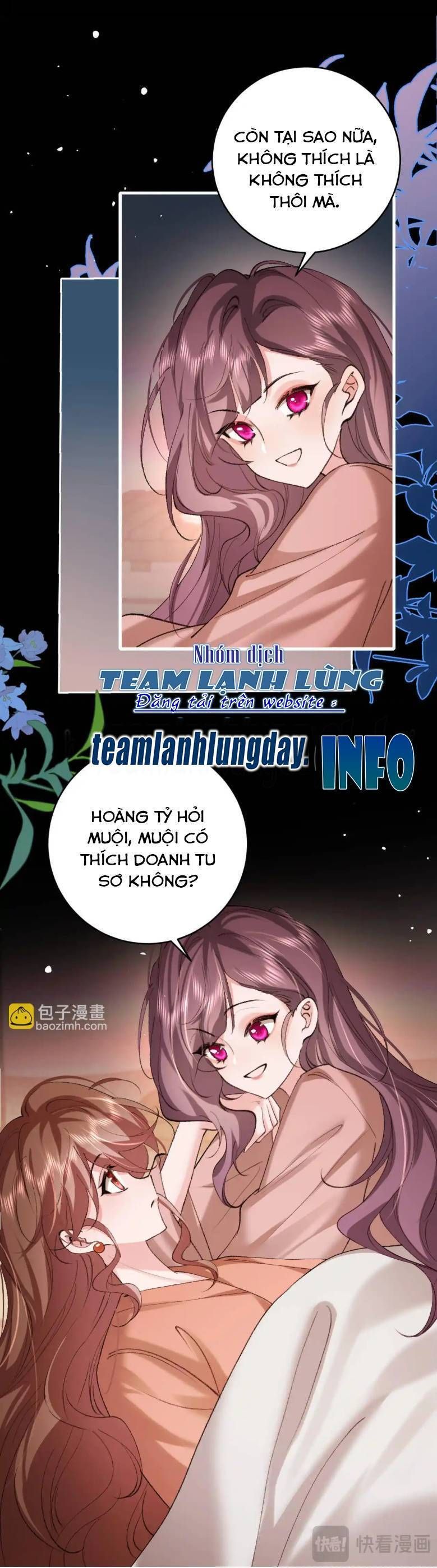 Cách Thức Sinh Tồn Của Pháo Hôi Khuê Nữ Chapter 317 - Trang 10