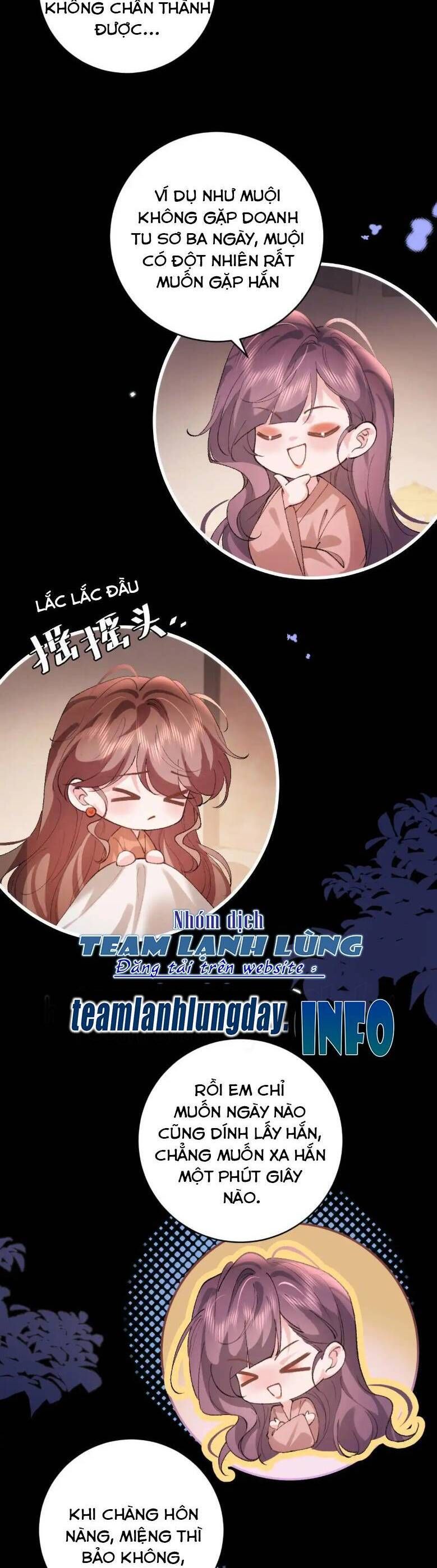 Cách Thức Sinh Tồn Của Pháo Hôi Khuê Nữ Chapter 317 - Trang 12