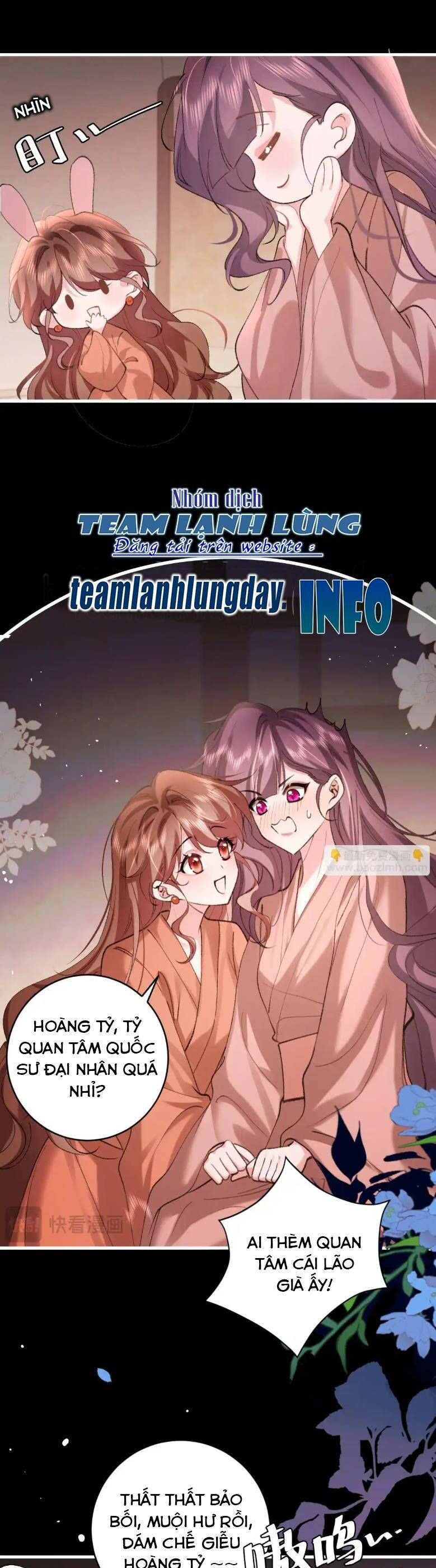 Cách Thức Sinh Tồn Của Pháo Hôi Khuê Nữ Chapter 317 - Trang 14