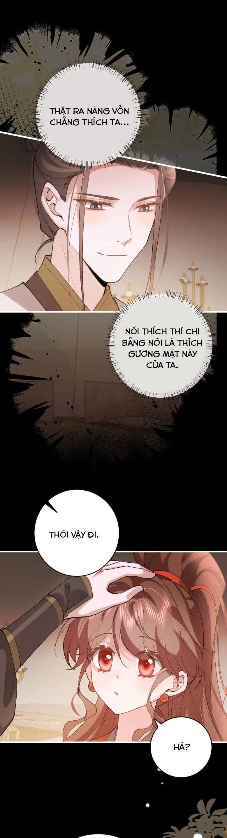 Cách Thức Sinh Tồn Của Pháo Hôi Khuê Nữ Chapter 317 - Trang 3