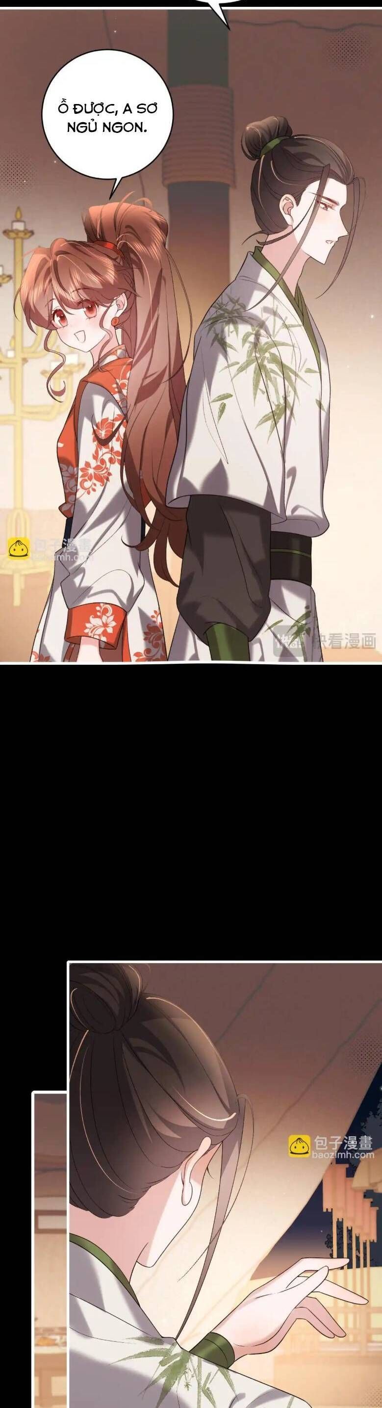 Cách Thức Sinh Tồn Của Pháo Hôi Khuê Nữ Chapter 317 - Trang 6