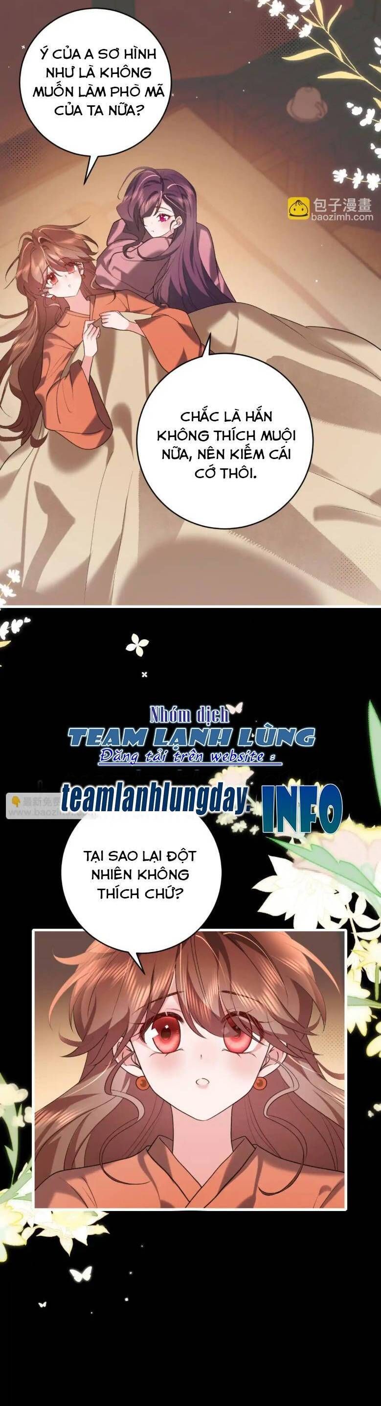 Cách Thức Sinh Tồn Của Pháo Hôi Khuê Nữ Chapter 317 - Trang 9