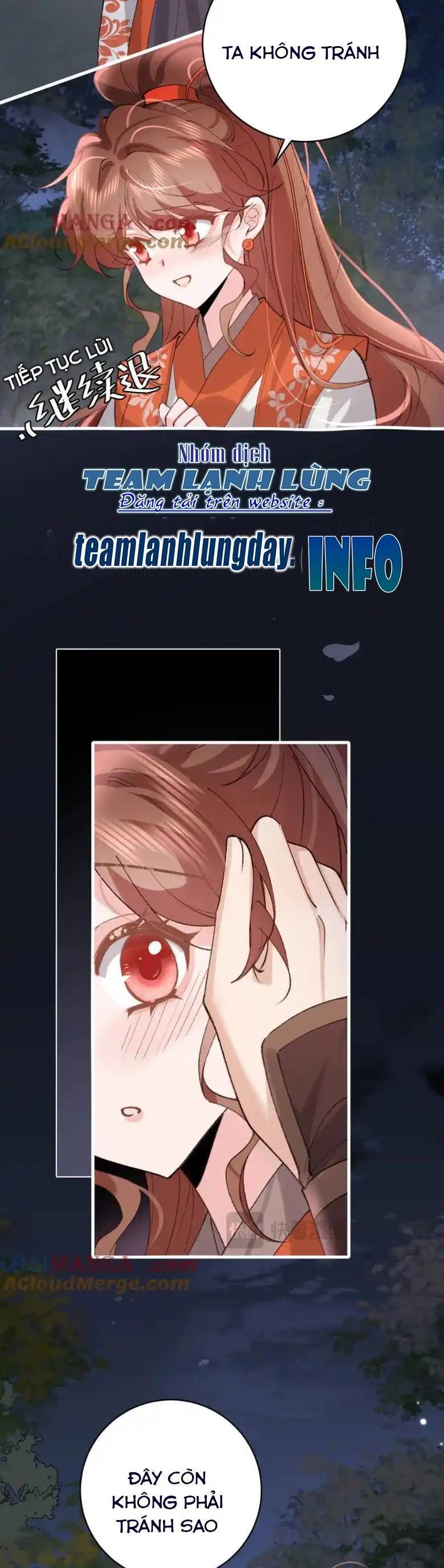 Cách Thức Sinh Tồn Của Pháo Hôi Khuê Nữ Chapter 319 - Trang 10