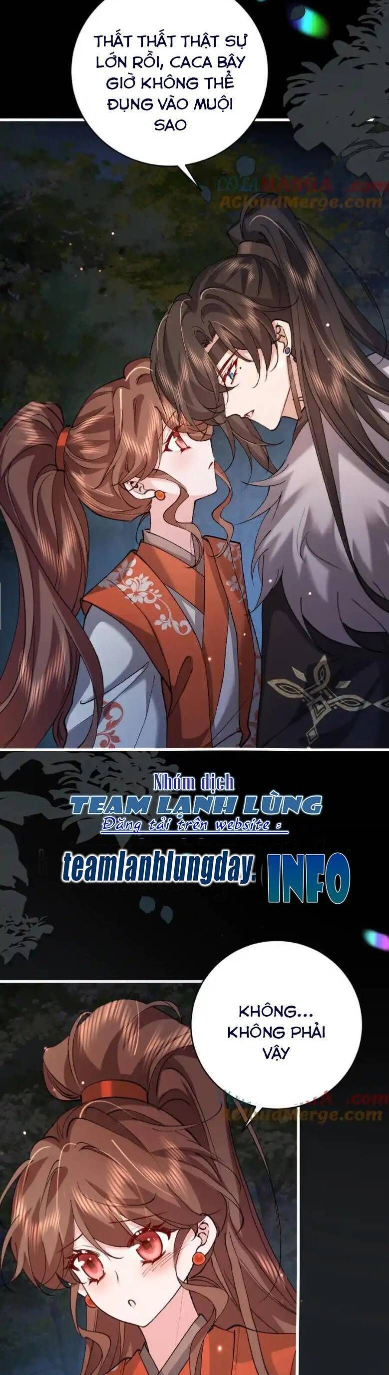 Cách Thức Sinh Tồn Của Pháo Hôi Khuê Nữ Chapter 319 - Trang 12