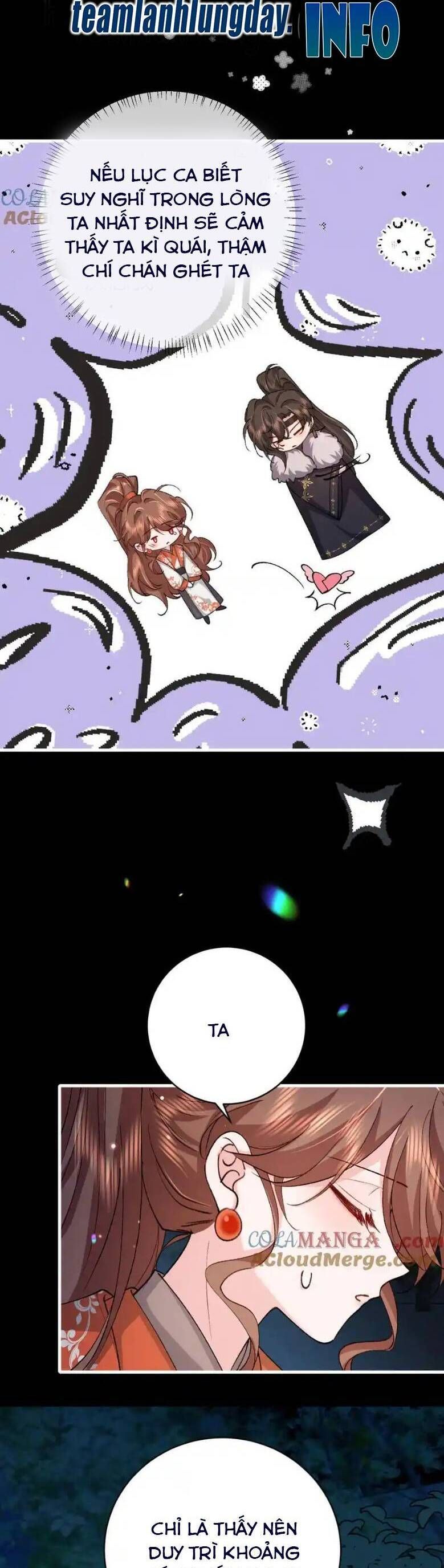 Cách Thức Sinh Tồn Của Pháo Hôi Khuê Nữ Chapter 319 - Trang 14