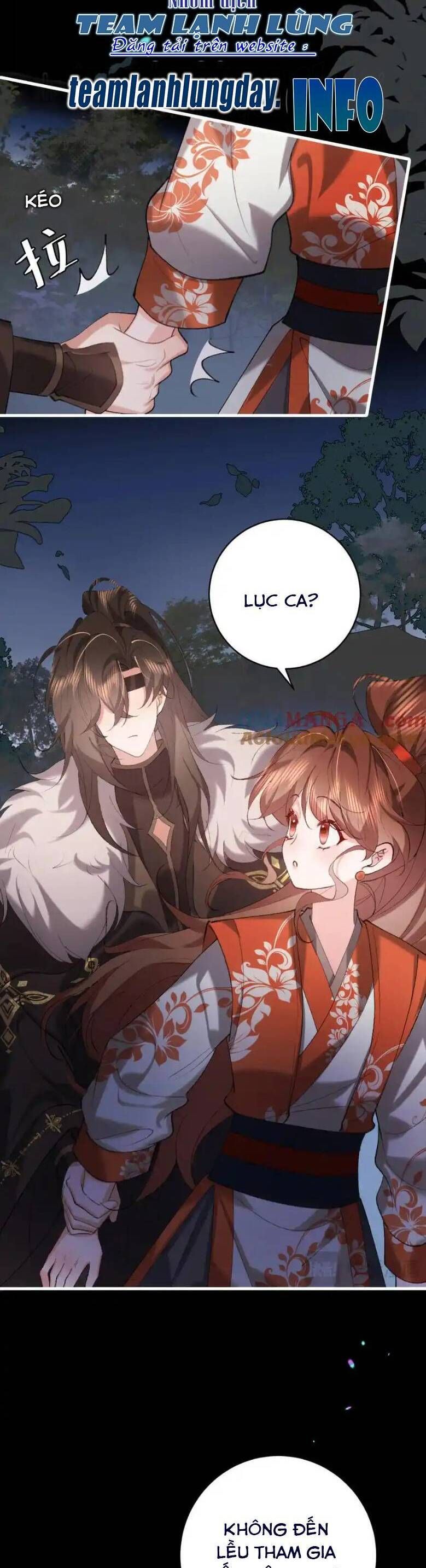 Cách Thức Sinh Tồn Của Pháo Hôi Khuê Nữ Chapter 319 - Trang 4