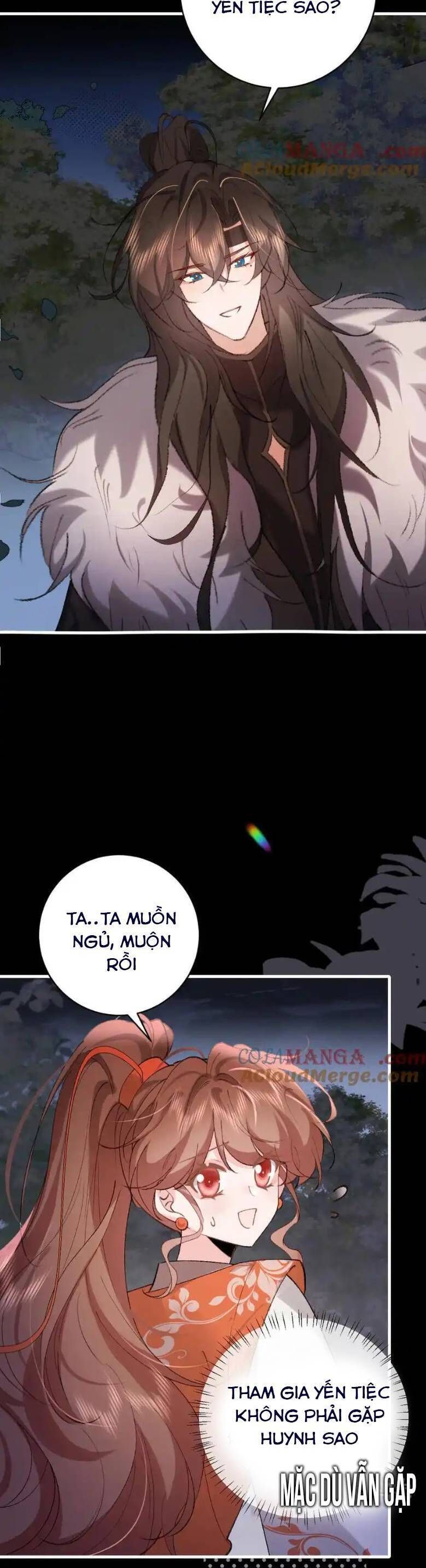 Cách Thức Sinh Tồn Của Pháo Hôi Khuê Nữ Chapter 319 - Trang 5