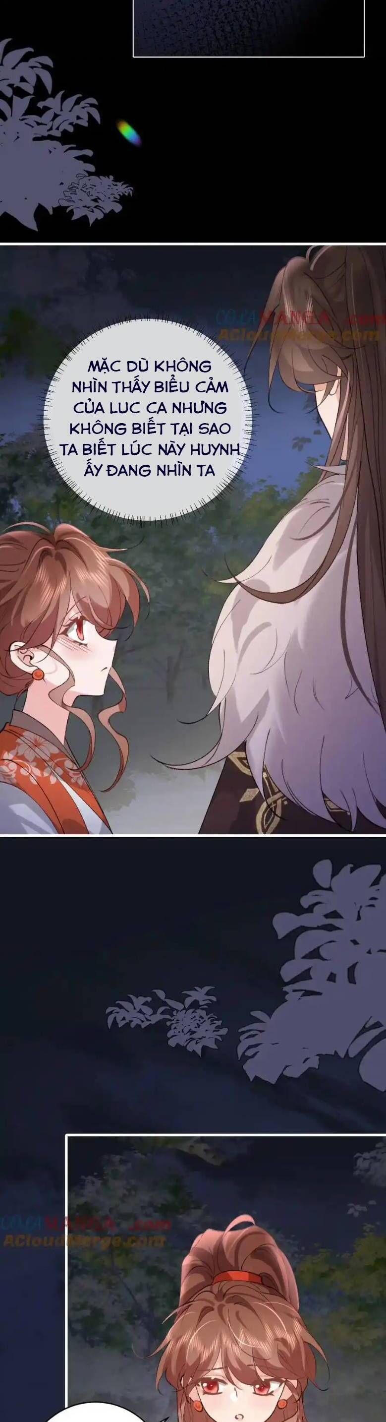 Cách Thức Sinh Tồn Của Pháo Hôi Khuê Nữ Chapter 319 - Trang 8