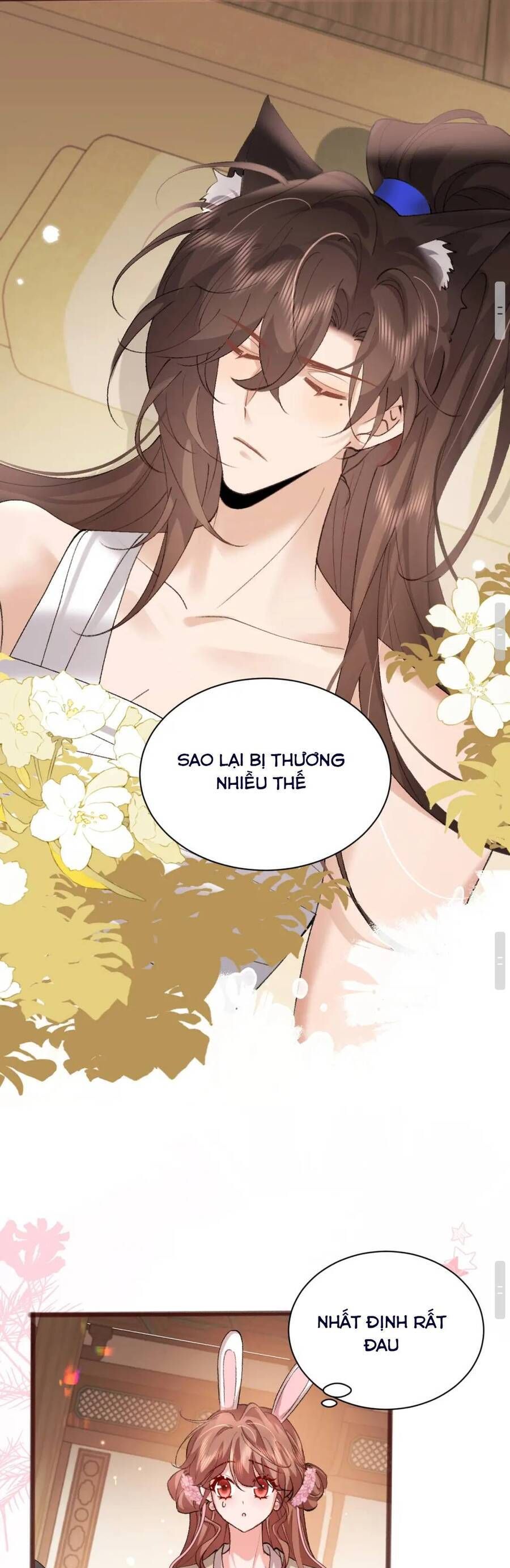 Cách Thức Sinh Tồn Của Pháo Hôi Khuê Nữ Chapter 321 - Trang 18