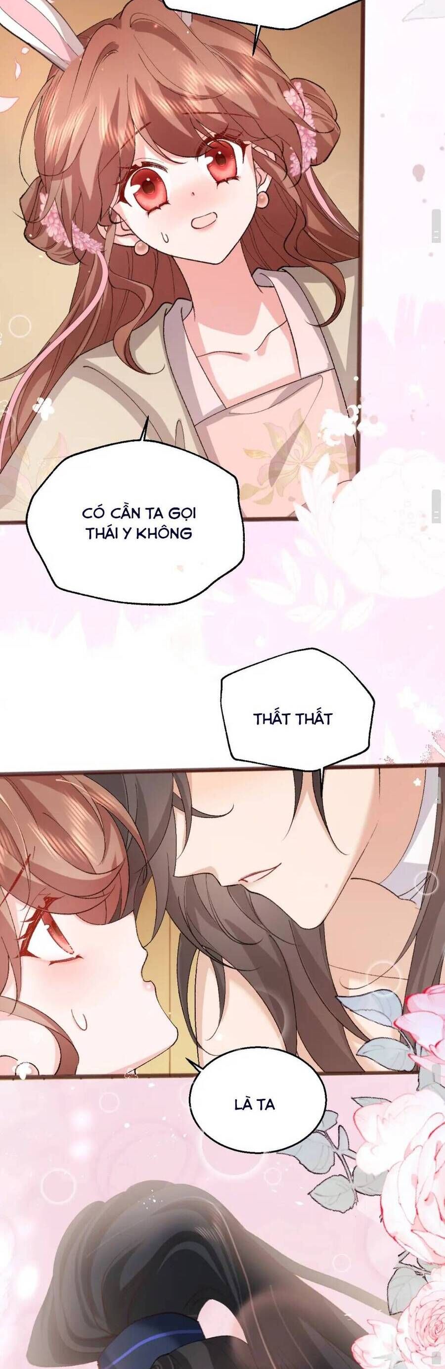 Cách Thức Sinh Tồn Của Pháo Hôi Khuê Nữ Chapter 321 - Trang 22