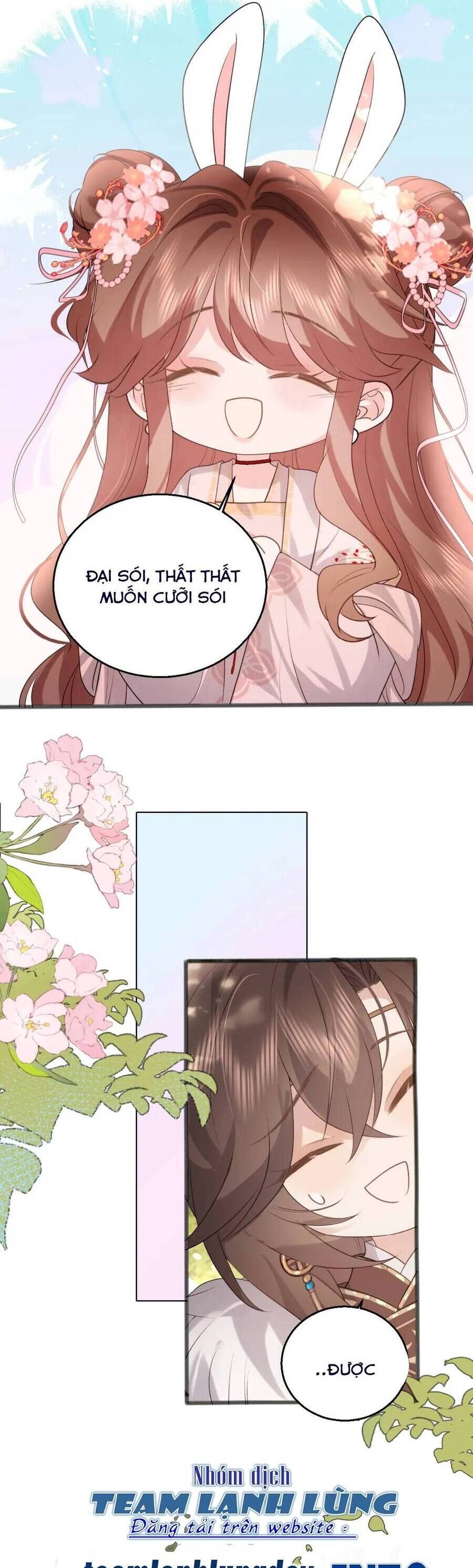 Cách Thức Sinh Tồn Của Pháo Hôi Khuê Nữ Chapter 321 - Trang 8