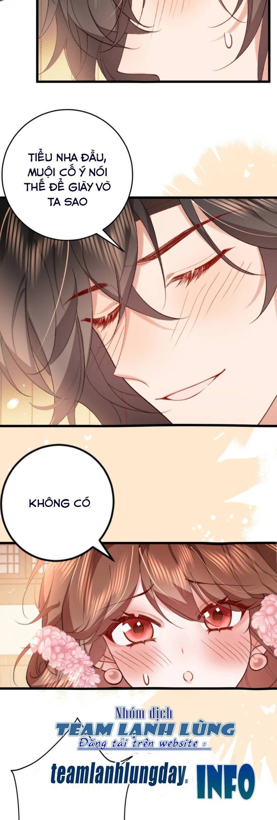 Cách Thức Sinh Tồn Của Pháo Hôi Khuê Nữ Chapter 322 - Trang 10