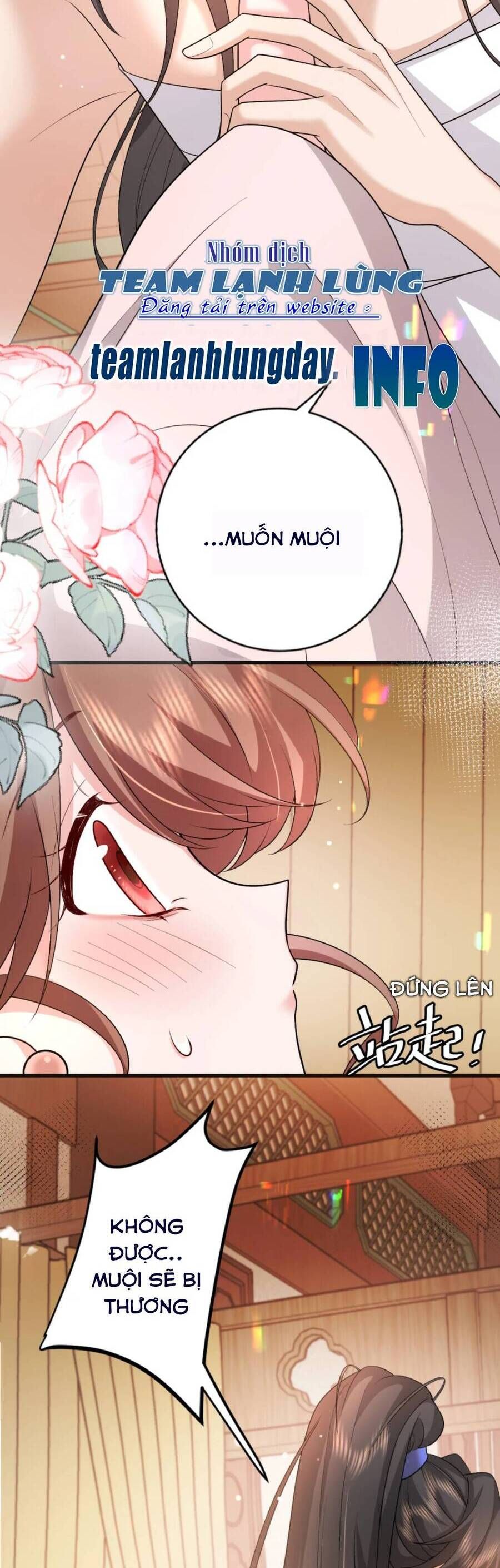 Cách Thức Sinh Tồn Của Pháo Hôi Khuê Nữ Chapter 322 - Trang 3