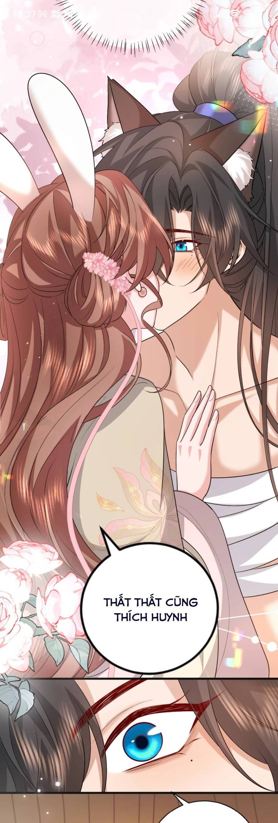 Cách Thức Sinh Tồn Của Pháo Hôi Khuê Nữ Chapter 322 - Trang 6