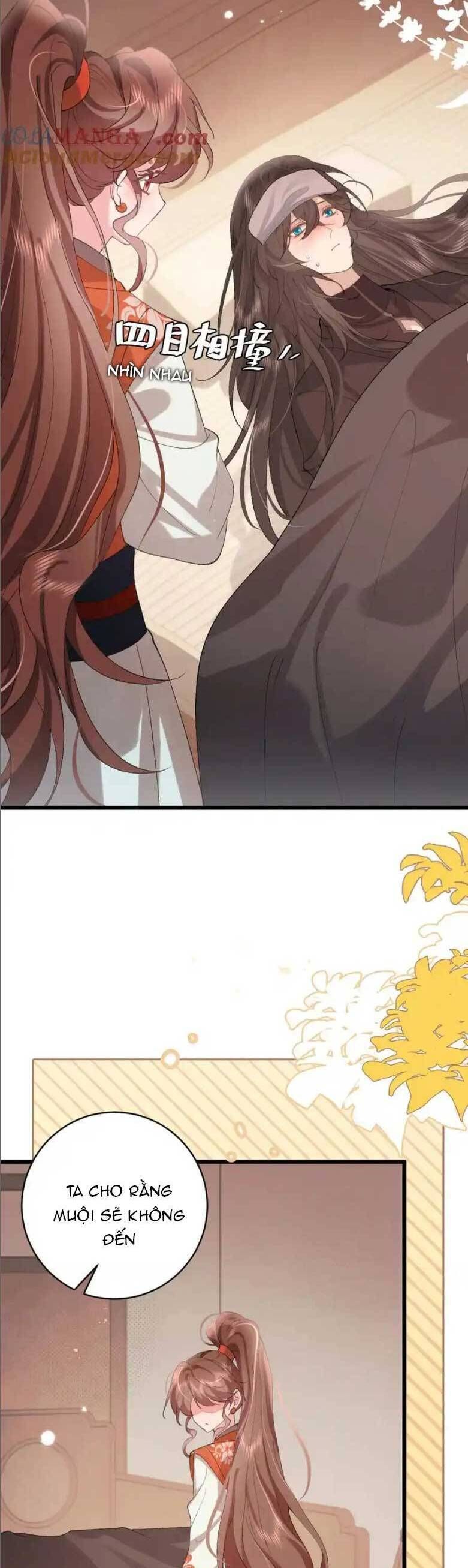 Cách Thức Sinh Tồn Của Pháo Hôi Khuê Nữ Chapter 323 - Trang 18