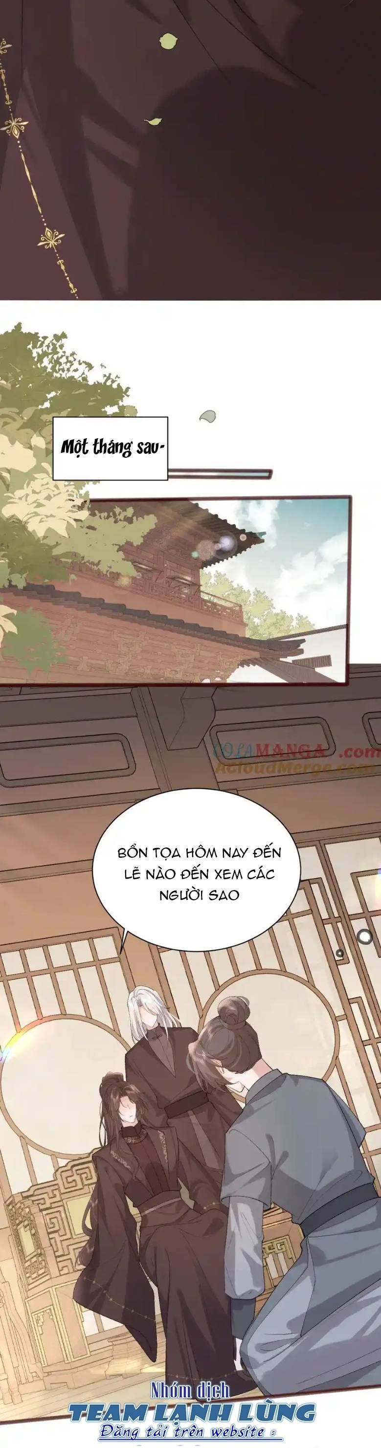 Cách Thức Sinh Tồn Của Pháo Hôi Khuê Nữ Chapter 324 - Trang 10