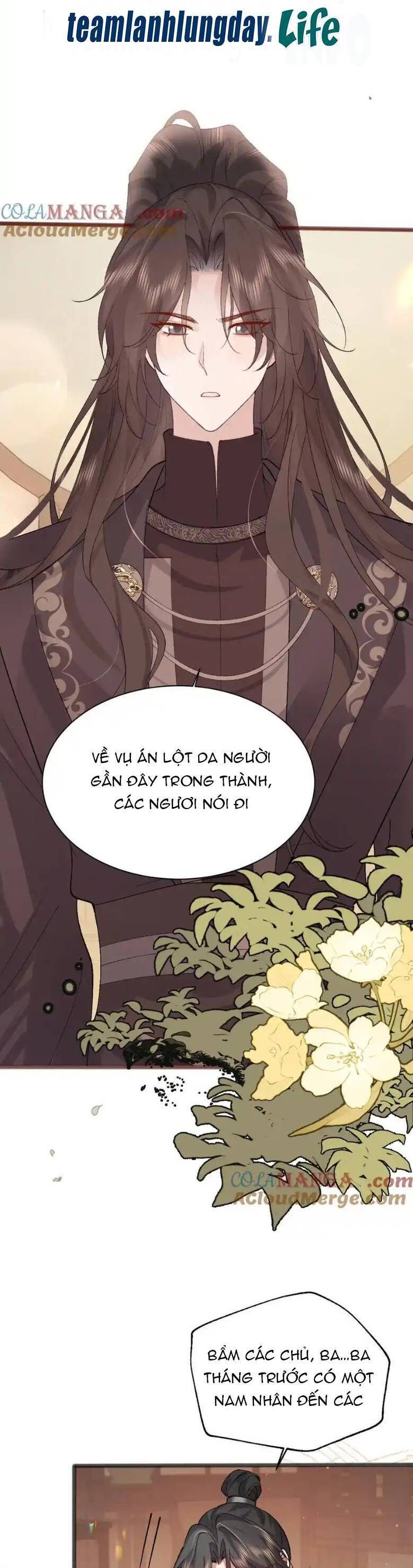 Cách Thức Sinh Tồn Của Pháo Hôi Khuê Nữ Chapter 324 - Trang 11