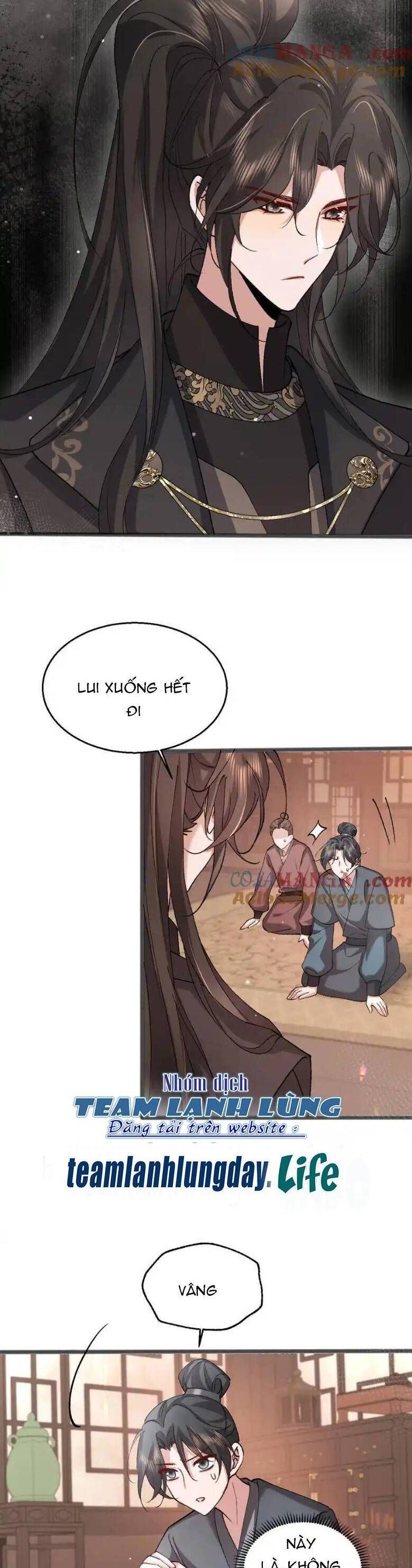 Cách Thức Sinh Tồn Của Pháo Hôi Khuê Nữ Chapter 324 - Trang 14