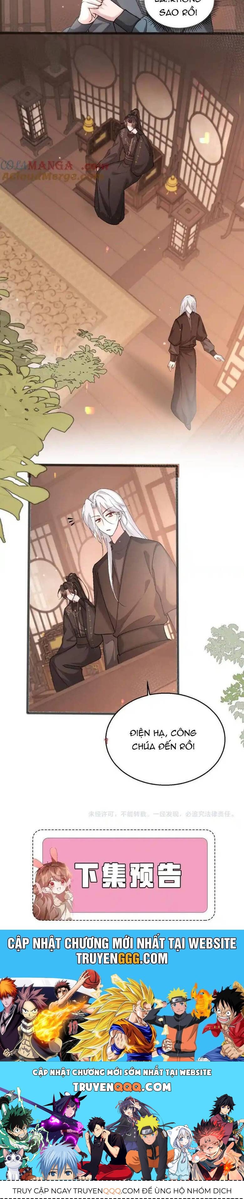 Cách Thức Sinh Tồn Của Pháo Hôi Khuê Nữ - Chapter 324 - Page 15