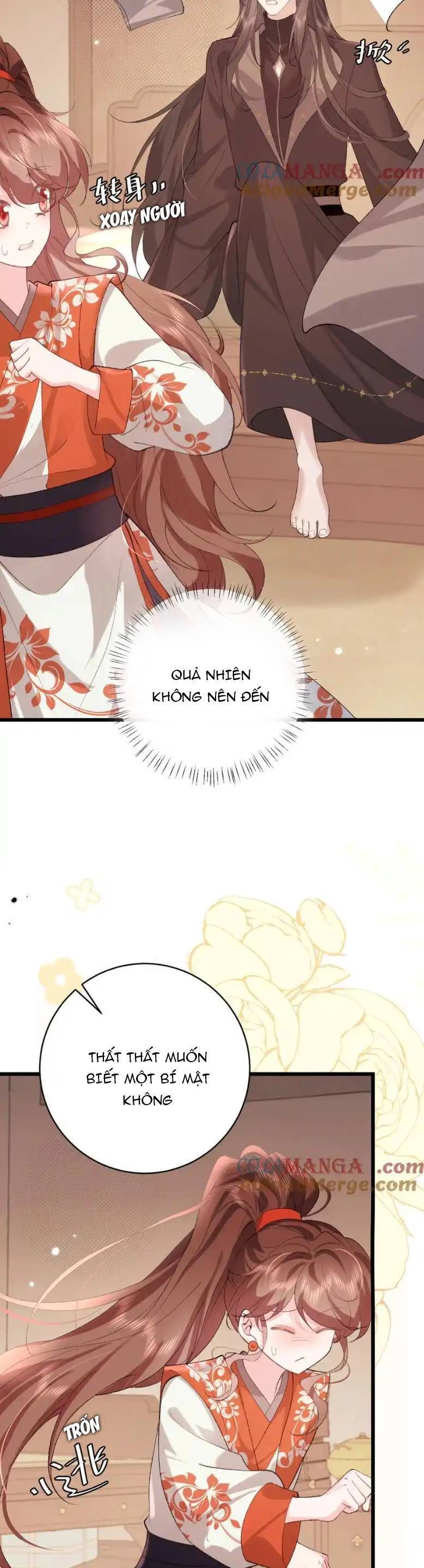 Cách Thức Sinh Tồn Của Pháo Hôi Khuê Nữ Chapter 324 - Trang 3