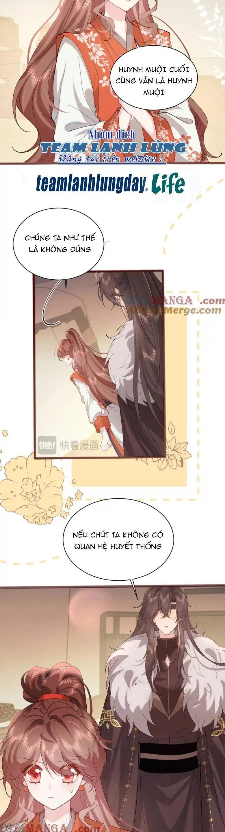 Cách Thức Sinh Tồn Của Pháo Hôi Khuê Nữ Chapter 324 - Trang 7