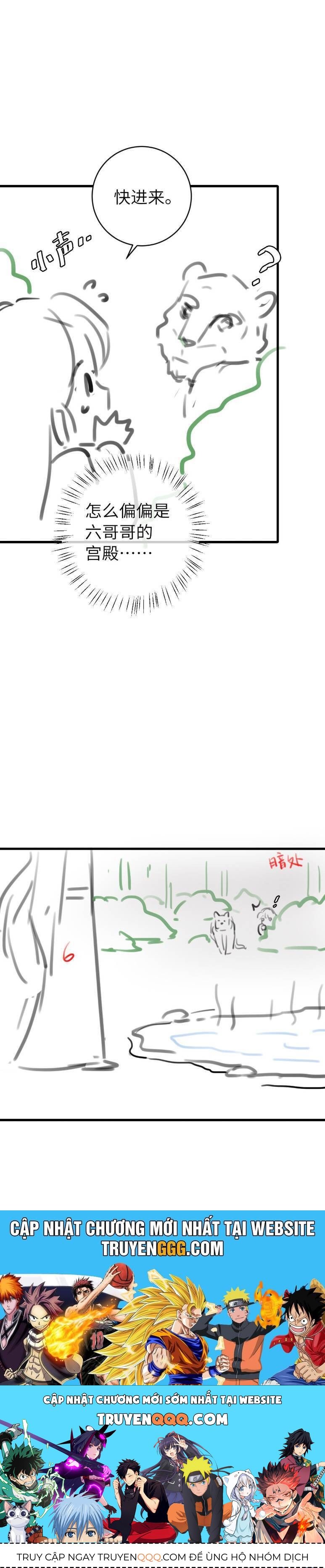 Cách Thức Sinh Tồn Của Pháo Hôi Khuê Nữ - Chapter 326 - Page 19