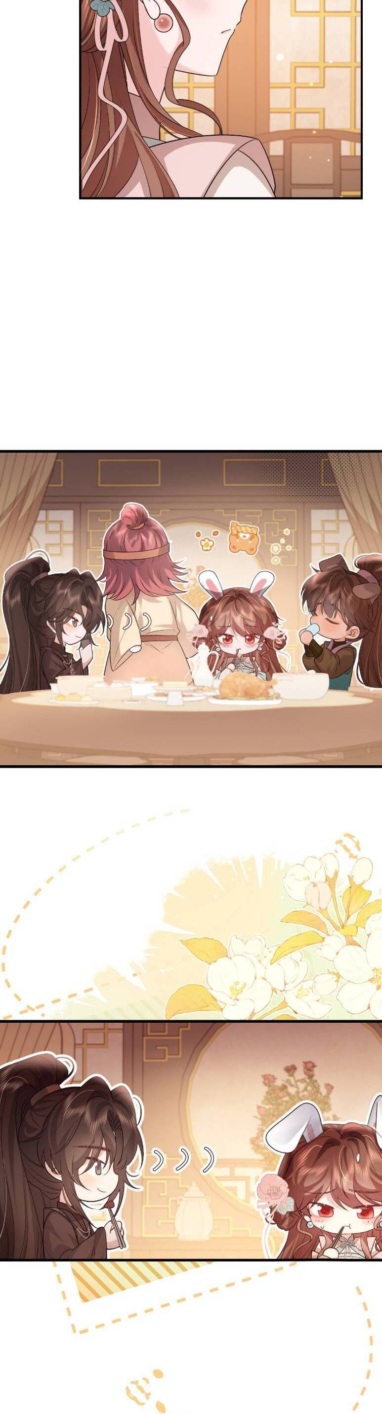 Cách Thức Sinh Tồn Của Pháo Hôi Khuê Nữ Chapter 326 - Trang 5