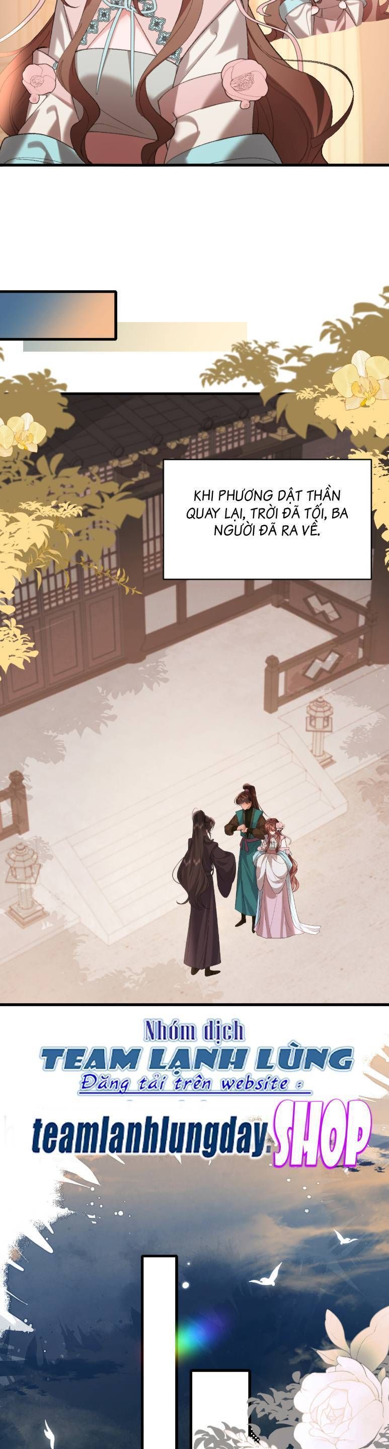 Cách Thức Sinh Tồn Của Pháo Hôi Khuê Nữ Chapter 327 - Trang 1