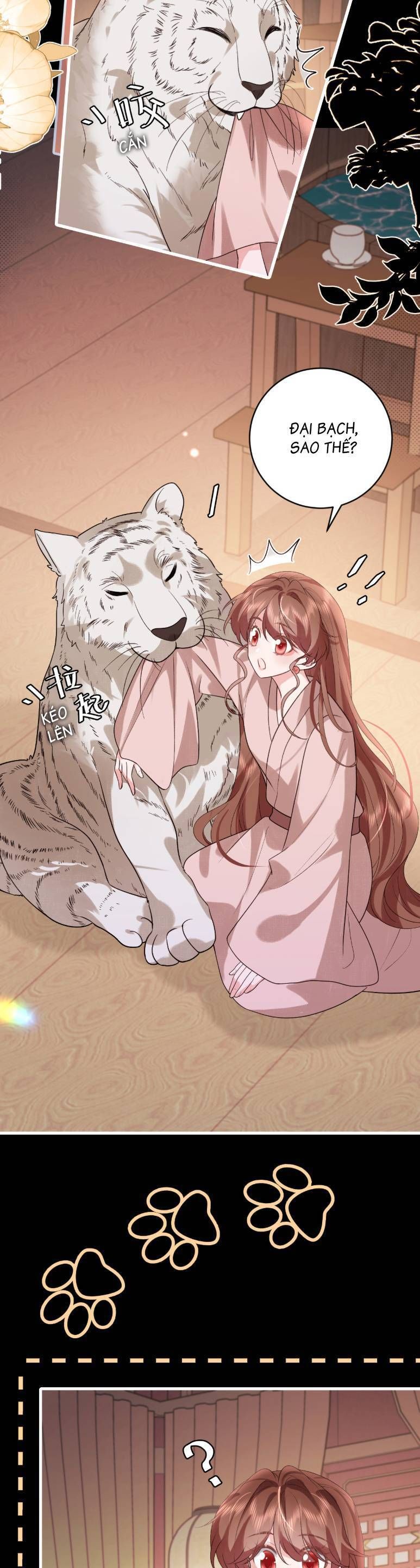 Cách Thức Sinh Tồn Của Pháo Hôi Khuê Nữ Chapter 327 - Trang 5