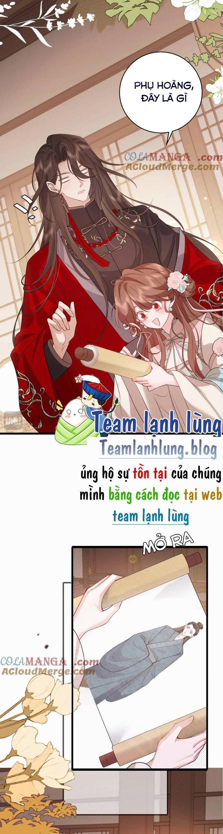 Cách Thức Sinh Tồn Của Pháo Hôi Khuê Nữ Chapter 330 - Trang 10