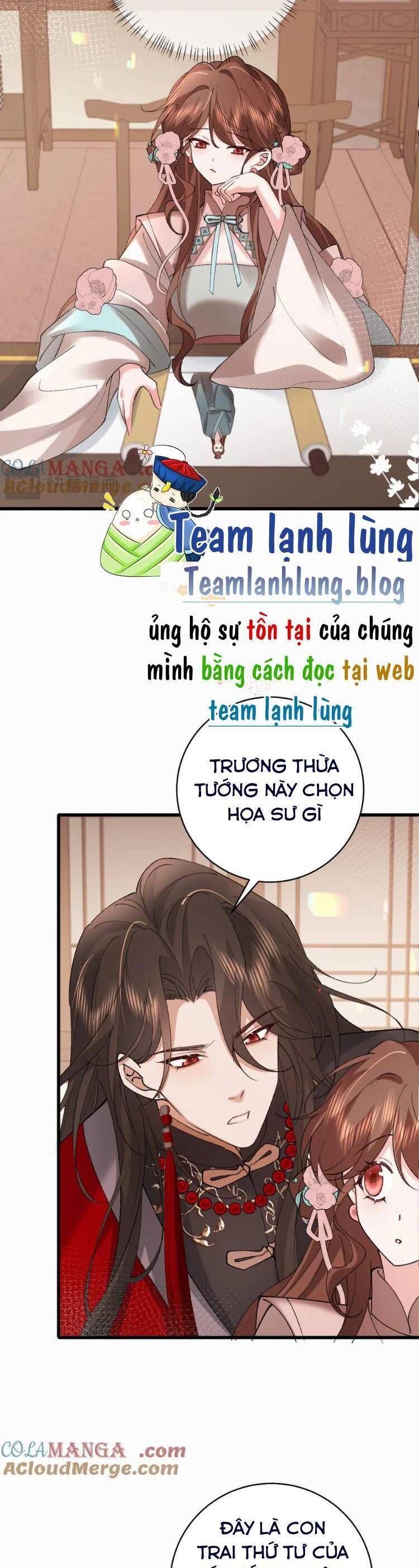 Cách Thức Sinh Tồn Của Pháo Hôi Khuê Nữ Chapter 330 - Trang 13