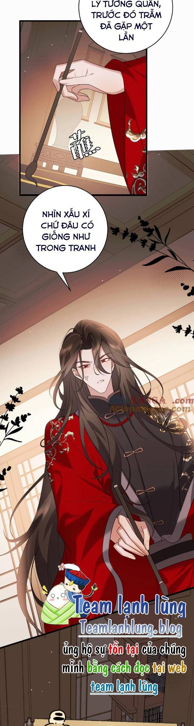 Cách Thức Sinh Tồn Của Pháo Hôi Khuê Nữ Chapter 330 - Trang 14