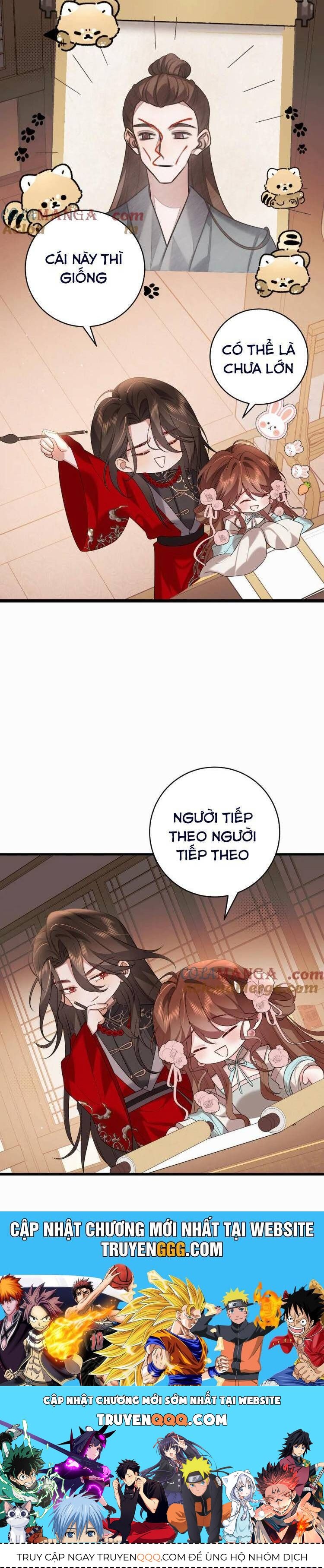 Cách Thức Sinh Tồn Của Pháo Hôi Khuê Nữ - Chapter 330 - Page 15