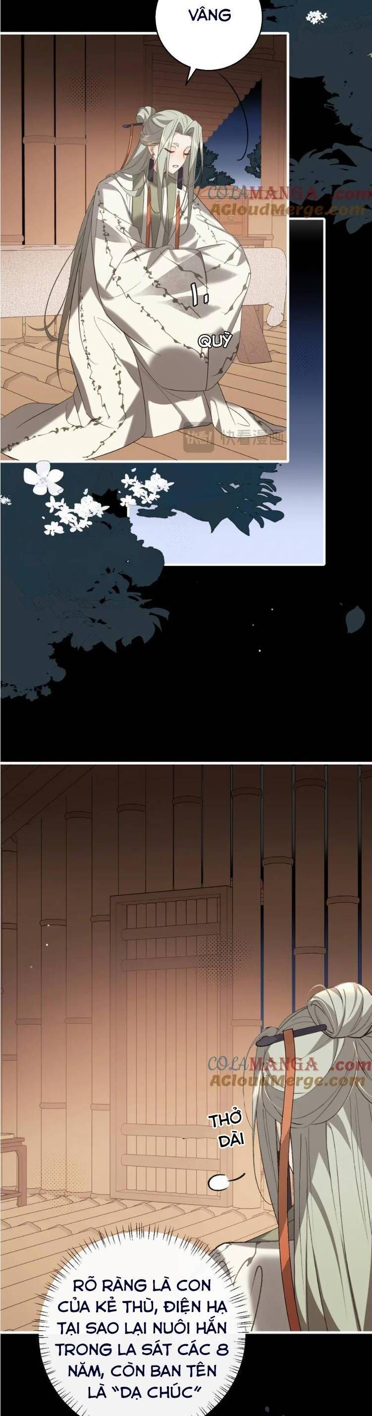 Cách Thức Sinh Tồn Của Pháo Hôi Khuê Nữ Chapter 330 - Trang 4