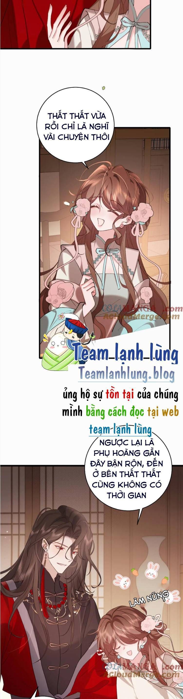 Cách Thức Sinh Tồn Của Pháo Hôi Khuê Nữ Chapter 330 - Trang 8
