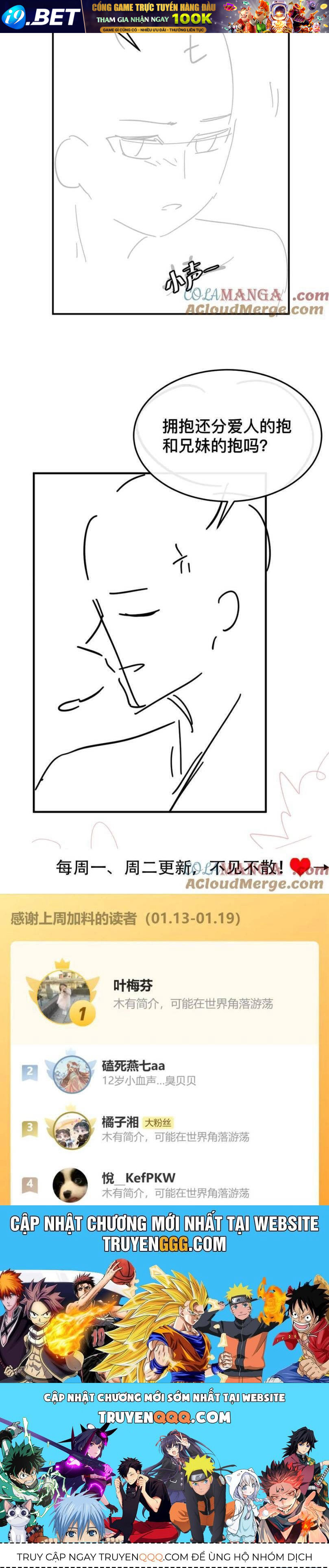 Cách Thức Sinh Tồn Của Pháo Hôi Khuê Nữ - Chapter 331 - Page 19