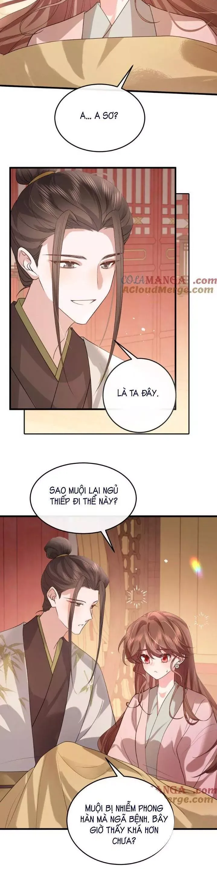 Cách Thức Sinh Tồn Của Pháo Hôi Khuê Nữ Chapter 332 - Trang 10