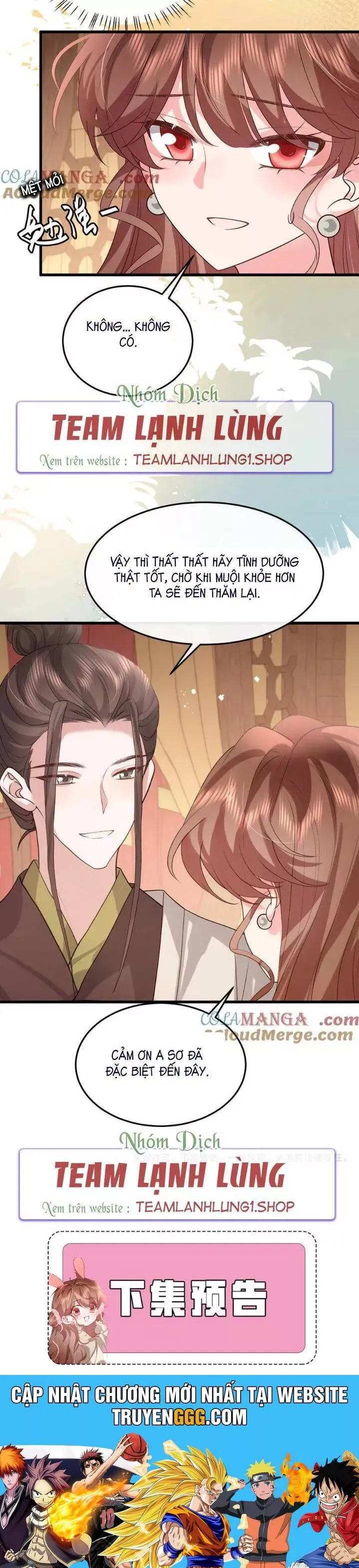 Cách Thức Sinh Tồn Của Pháo Hôi Khuê Nữ Chapter 332 - Trang 12