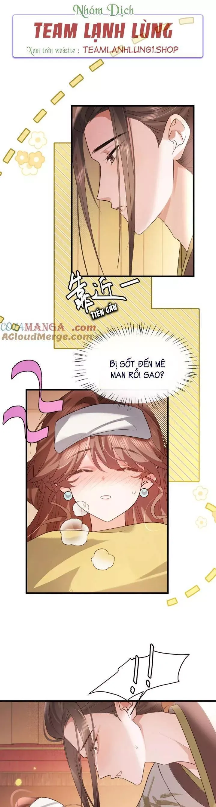 Cách Thức Sinh Tồn Của Pháo Hôi Khuê Nữ Chapter 332 - Trang 4