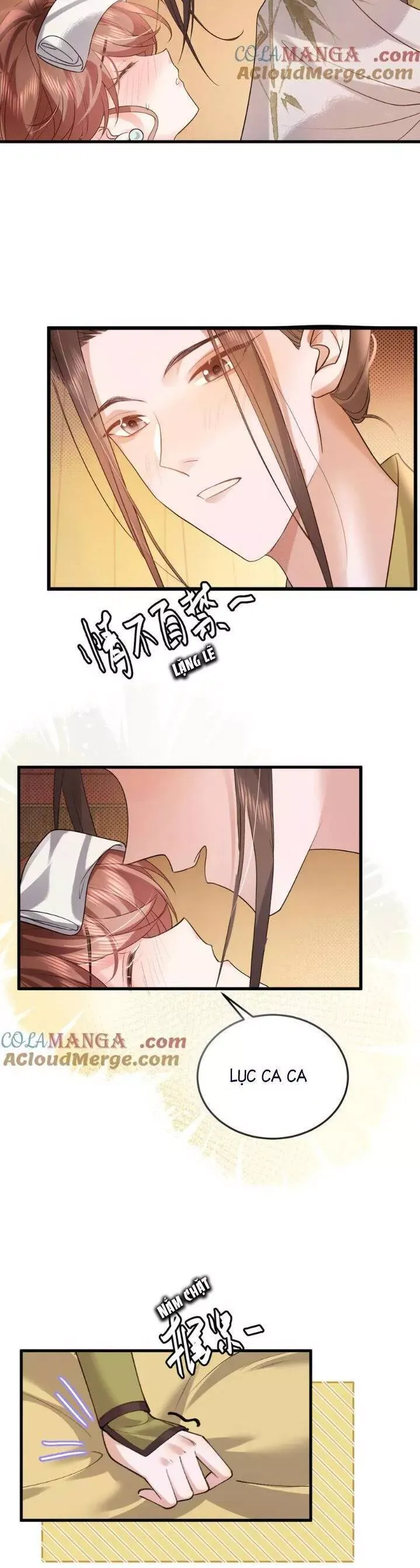 Cách Thức Sinh Tồn Của Pháo Hôi Khuê Nữ Chapter 332 - Trang 5