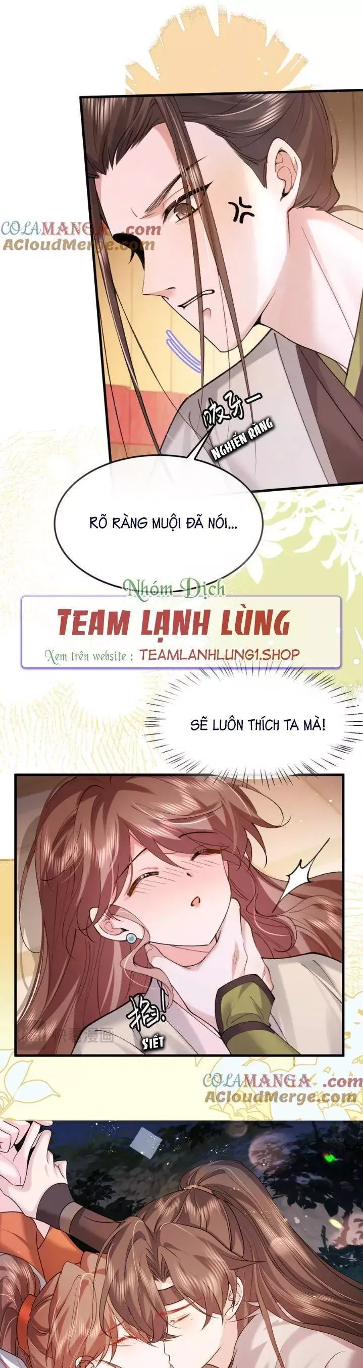 Cách Thức Sinh Tồn Của Pháo Hôi Khuê Nữ Chapter 332 - Trang 6
