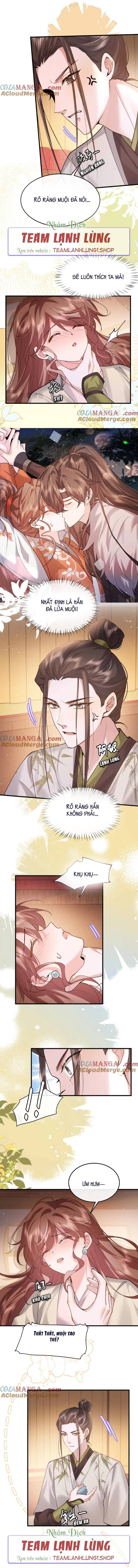 Cách Thức Sinh Tồn Của Pháo Hôi Khuê Nữ Chapter 333 - Trang 3