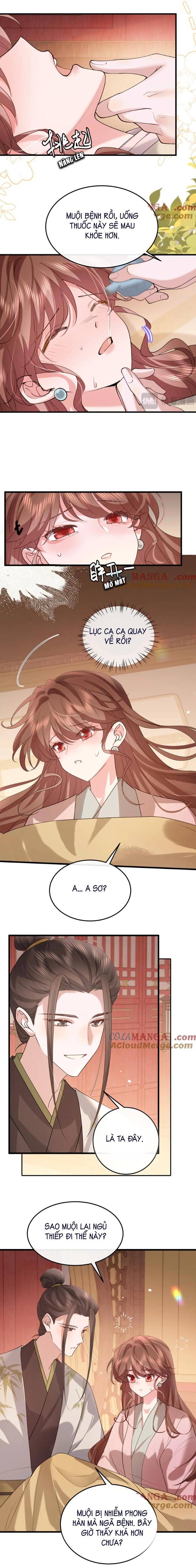 Cách Thức Sinh Tồn Của Pháo Hôi Khuê Nữ Chapter 333 - Trang 4