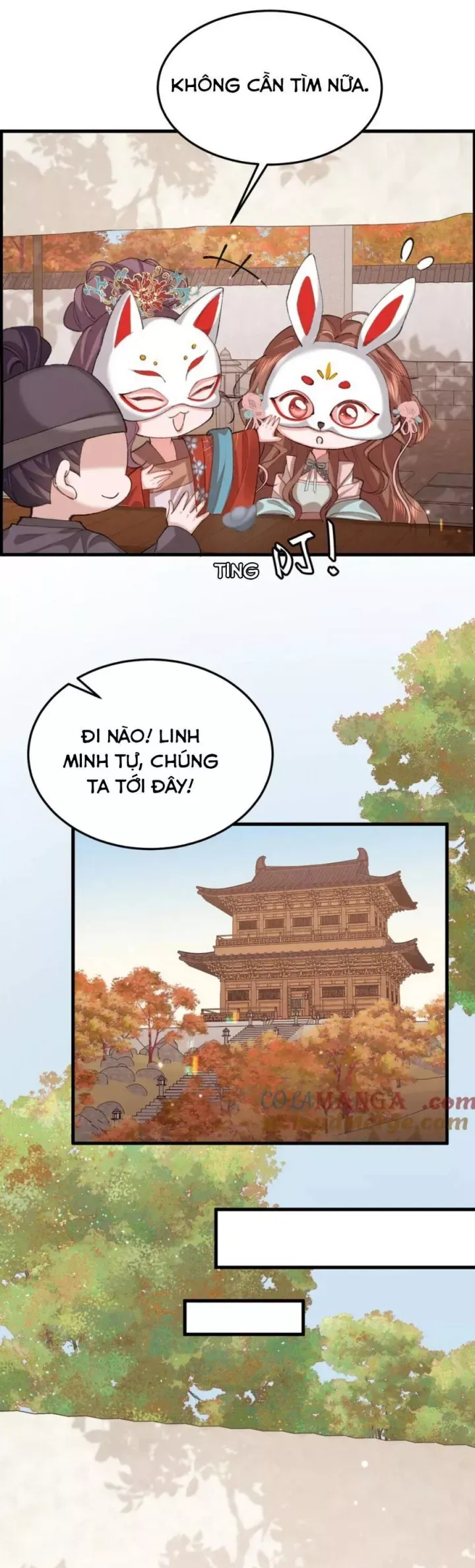 Cách Thức Sinh Tồn Của Pháo Hôi Khuê Nữ Chapter 341 - Trang 10